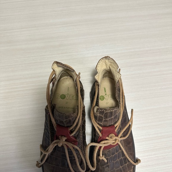 Rovers casual shoe, brown, size 37 - Picture 2 of 7